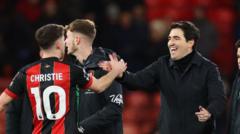 Is Europe dream a reality for Bournemouth?