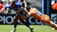 Stormers dent Sale’s chances of qualification