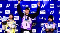 Brookes seals ‘insane’ back-to-back World Cup wins