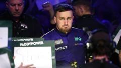 Teenager Littler aims for Ally Pally immortality