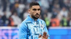 Bigger issues at Everton than Maupay disrespect – Dyche