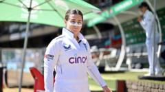 England’s Beaumont calls for three Tests in Women’s Ashes