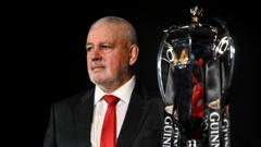 Wales can win the 2025 Six Nations – Gatland