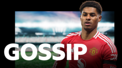 Rashford’s camp hold Barca talks – Thursday’s gossip