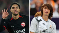 ‘Like Salah’ & ‘new Ramos’ – players to watch out for in Europe in 2025