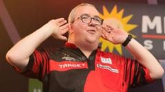 Bunting beats Price to win Bahrain Masters title