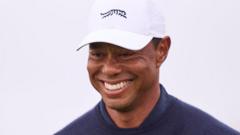 Woods to play first PGA event since 2024 Open
