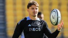 New Zealand Rugby begins legal action against Ratcliffe’s Ineos