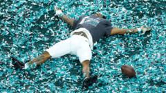 Swift, Trump and a dynasty in ruins – how Super Bowl 59 unfolded