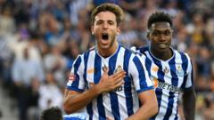 Gonzalez takes Man City’s spend to £180m – how they dominated window