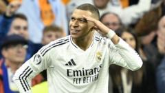 Mbappe ‘flying’ high at Real and now wants to ‘make history’