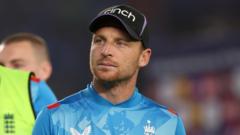 England set-up not a ‘lazy environment’ – Buttler