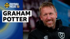 ‘I wasn’t in a particularly good place’ but now ‘I’m excited’ – Potter
