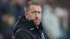 Potter ‘stronger person’ after Chelsea sacking