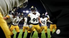 Dublin’s Croke Park to host historic NFL fixture
