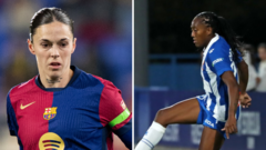 Barca’s Leon accused of ‘violating privacy’ of opponent