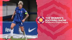 Watch: The Women’s Football Show