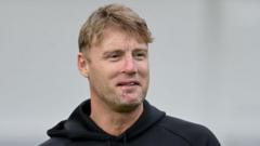 Flintoff ‘didn’t leave house for six months’ after crash