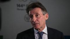 Supreme Court gender ruling good for women’s sport – Lord Coe