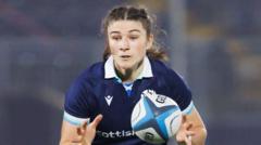 Scotland change two for ‘huge task’ against England