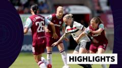 West Ham hold Man Utd in goalless draw