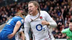 Sing replaces injured Kildunne for Grand Slam game