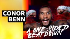 Inside Benn’s training camp for Eubank fight