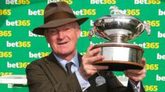 Mullins passes Skelton to retain trainers’ title