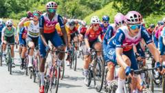 Women’s Tour of Britain set for record field