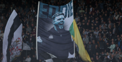 ‘We had to put a smile on his face’ – Newcastle dedicate win to Howe