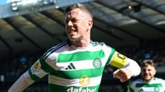 Why McGregor is ‘glue’ that binds Rodgers’ Celtic