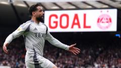 The Hampden goal by a Palestinian that will be cheered in homeland