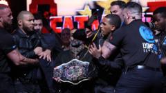 Inside 934 days of Eubank-Benn bitterness and chaos