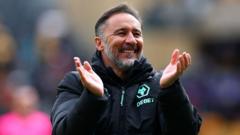‘Part of the family’ – Wolves’ remarkable turnaround under Pereira