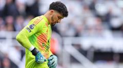 Bayindir’s failed Man Utd audition offers Onana dilemma