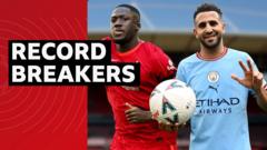 Liverpool classic & Mahrez hat-trick – Man City’s historic semi-final run