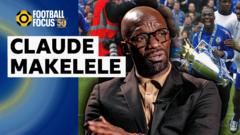 Rodri’s Ballon d’Or recognised our position – Makelele