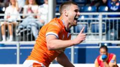 Edinburgh beat Bulls to seal home Euro semi-final