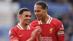 ‘Alexander-Arnold will be remembered for good things even if he leaves’