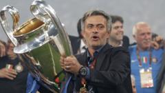 How rejection fuelled Mourinho’s second Champions League triumph