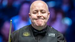 Vintage Higgins beats Selby in Tour Championship final