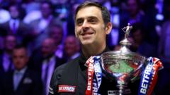 O’Sullivan’s return headlines day four at Crucible
