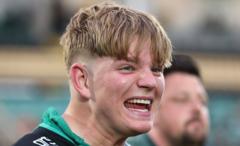 Saints’ Pollock on Champions Cup award shortlist
