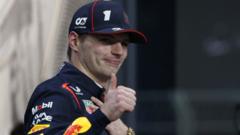 Verstappen claims Saudi GP pole after Norris crash