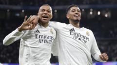 ‘We are convinced’ – but is this a comeback too far for Madrid?