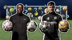 Pro players rank this season’s elite-level footballs