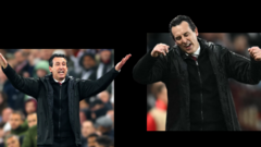 ‘Despair for Emery, but Villa showed they belong’