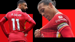 ‘Slot’s Liverpool will evolve, but he can build with Salah & Van Dijk’