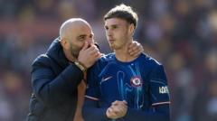 ‘The plan nearly worked’ – will Maresca regret selection gamble?