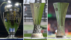 Brilliant Villa boost European hopes – but who can qualify for what?
